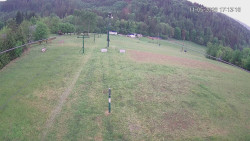 Hlavní sjezdovka