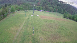 Hlavní sjezdovka