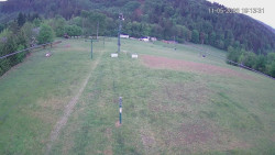 Hlavní sjezdovka