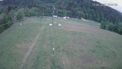 Hlavní sjezdovka