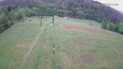 Hlavní sjezdovka
