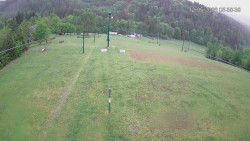 Hlavní sjezdovka