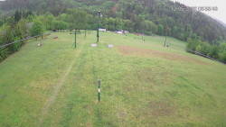 Hlavní sjezdovka