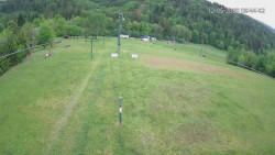 Hlavní sjezdovka