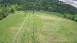 Hlavní sjezdovka