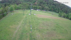 Hlavní sjezdovka