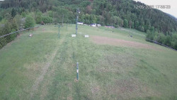 Hlavní sjezdovka