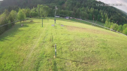 Hlavní sjezdovka
