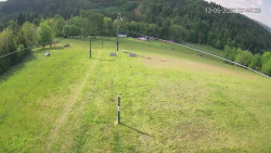 Hlavní sjezdovka