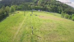 Hlavní sjezdovka