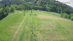Hlavní sjezdovka