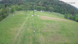Hlavní sjezdovka