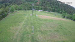 Hlavní sjezdovka