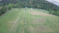 Hlavní sjezdovka