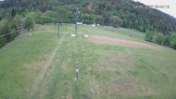 Hlavní sjezdovka