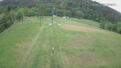 Hlavní sjezdovka