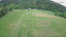 Hlavní sjezdovka