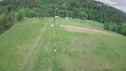 Hlavní sjezdovka