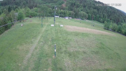 Hlavní sjezdovka