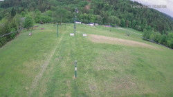 Hlavní sjezdovka