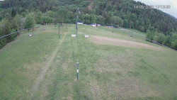 Hlavní sjezdovka
