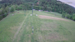 Hlavní sjezdovka
