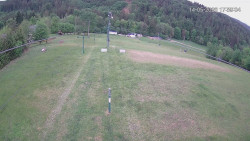 Hlavní sjezdovka