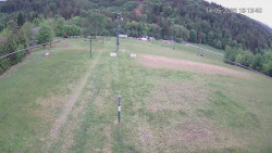 Hlavní sjezdovka