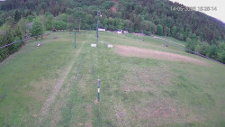 Hlavní sjezdovka