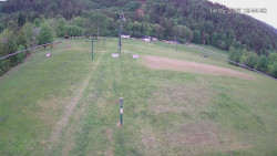 Hlavní sjezdovka