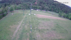 Hlavní sjezdovka