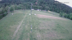 Hlavní sjezdovka