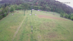 Hlavní sjezdovka