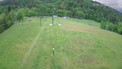 Hlavní sjezdovka