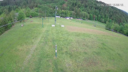 Hlavní sjezdovka