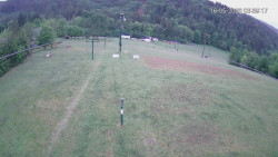 Hlavní sjezdovka