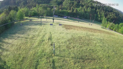 Hlavní sjezdovka