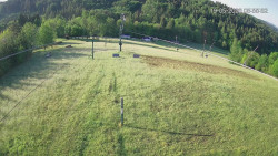 Hlavní sjezdovka