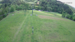Hlavní sjezdovka