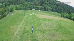 Hlavní sjezdovka