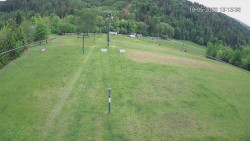Hlavní sjezdovka