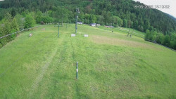 Hlavní sjezdovka