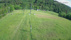 Hlavní sjezdovka