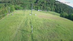 Hlavní sjezdovka