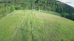 Hlavní sjezdovka
