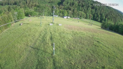 Hlavní sjezdovka