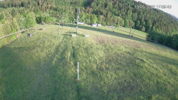 Hlavní sjezdovka