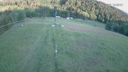Hlavní sjezdovka