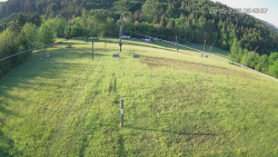 Hlavní sjezdovka