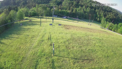 Hlavní sjezdovka